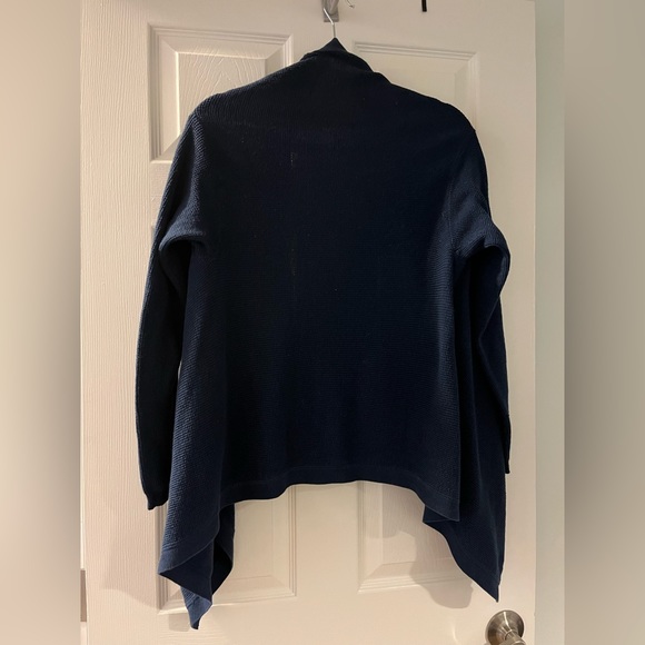 ***😀3 for $35./Joe Fresh navy blue cardigan. - Picture 2 of 5